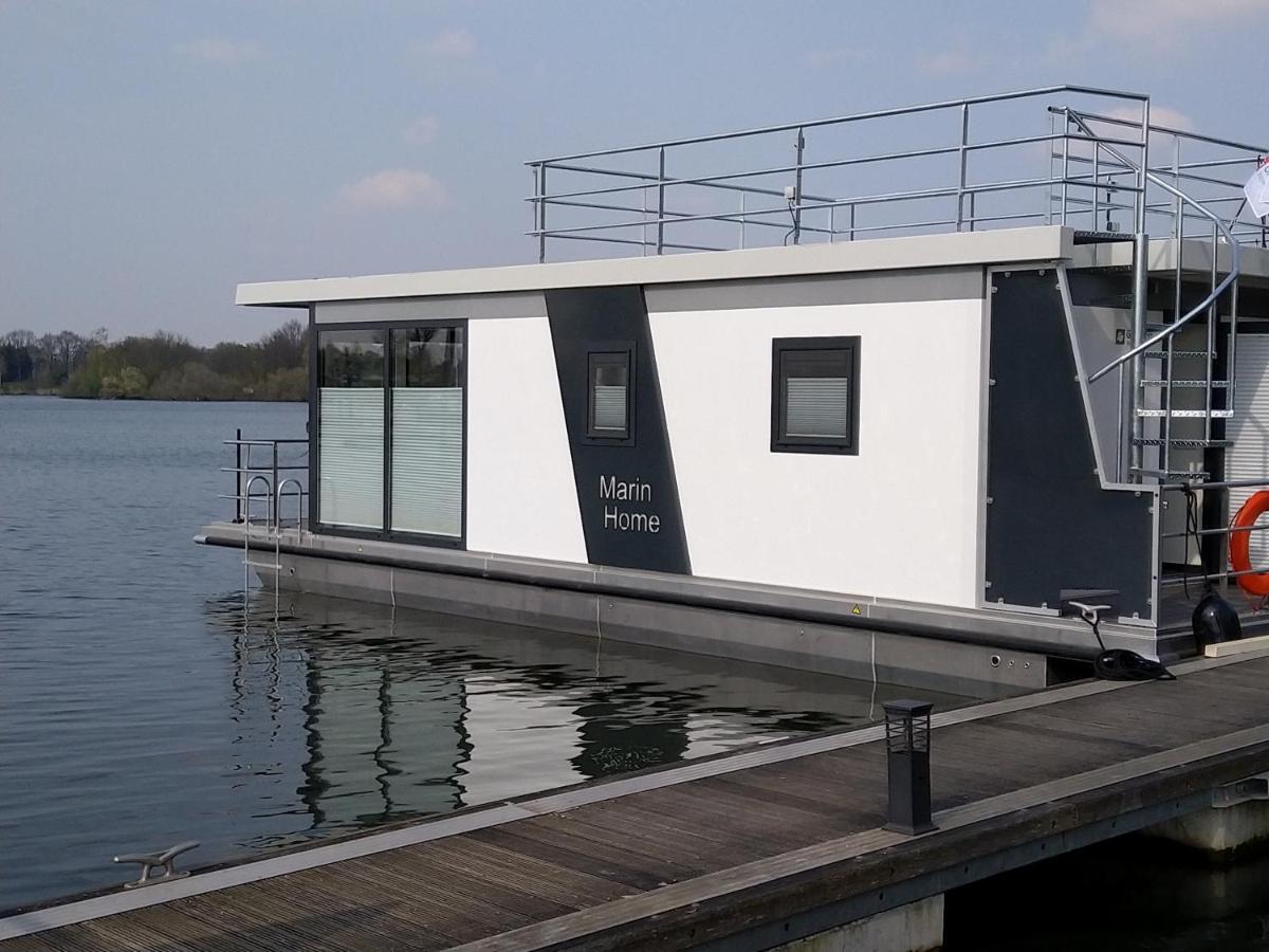 Hausboot Leukermeer Well Well  Exterior photo